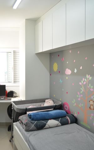 Apartamento à venda com 114m², 2 quartos e 2 vagasQuarto 1
