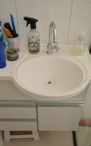 Apartamento à venda com 114m², 2 quartos e 2 vagasBanheiro da Suíte