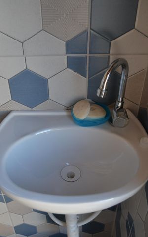 Apartamento à venda com 114m², 2 quartos e 2 vagasBanheiro de serviço