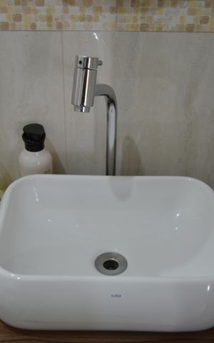 Apartamento à venda com 114m², 2 quartos e 2 vagasBanheiro Social