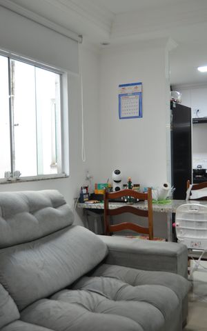 Apartamento à venda com 114m², 2 quartos e 2 vagasSala