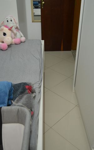 Apartamento à venda com 114m², 2 quartos e 2 vagasQuarto 1