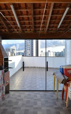 Apartamento à venda com 114m², 2 quartos e 2 vagasÁrea gourmet