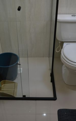 Apartamento à venda com 114m², 2 quartos e 2 vagasBanheiro Social