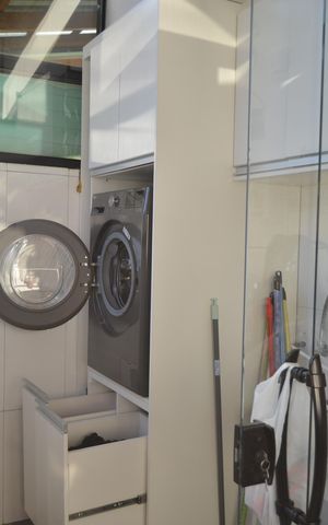 Apartamento à venda com 114m², 2 quartos e 2 vagasÁrea de Serviço