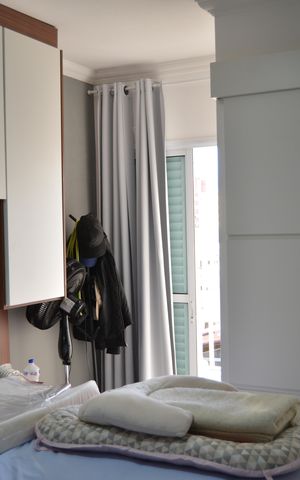 Apartamento à venda com 114m², 2 quartos e 2 vagasQuarto Suíte