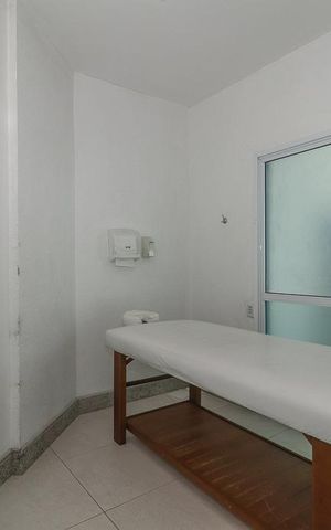 Apartamento à venda com 65m², 2 quartos e 2 vagasÁrea comum - Sala de massagem