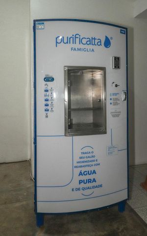 Apartamento à venda com 65m², 2 quartos e 2 vagasÁrea comum
