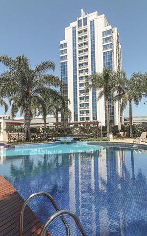 Apartamento à venda com 65m², 2 quartos e 2 vagasÁrea comum - Piscina