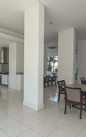 Apartamento à venda com 65m², 2 quartos e 2 vagasÁrea comum - Salão de festas