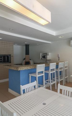 Apartamento à venda com 65m², 2 quartos e 2 vagasQuiosque
