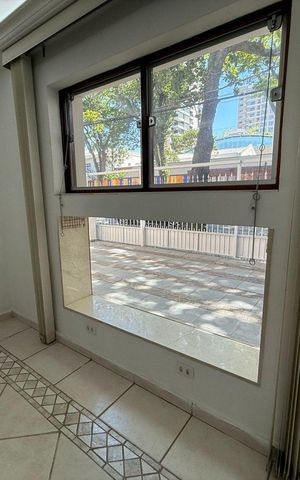 Apartamento para alugar com 55m², 1 quarto e 1 vaga