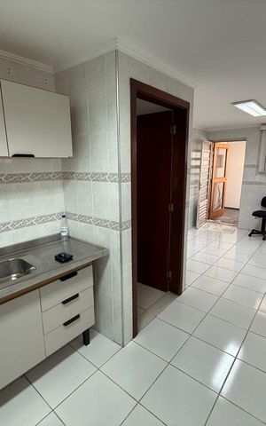 Apartamento para alugar com 55m², 1 quarto e 1 vaga