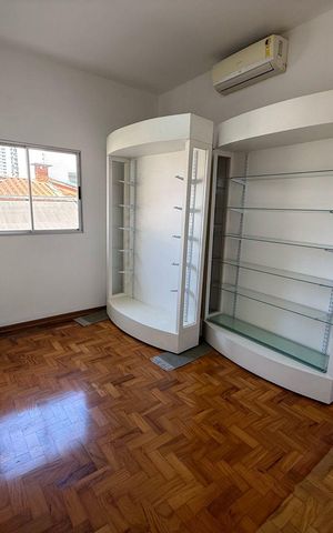 Apartamento para alugar com 55m², 1 quarto e 1 vaga