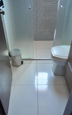 Casa à venda com 288m², 3 quartos e 4 vagasBanheiro Social