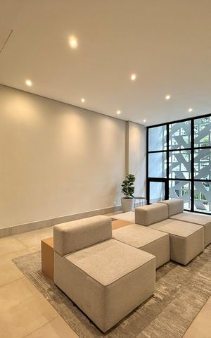 Studio à venda com 37m², 0 quarto e sem vaga Studio à venda com 37m², 0 quarto e sem vagaHall Social Bloco