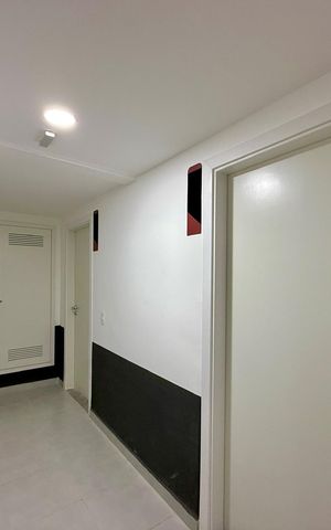 Studio à venda com 37m², 0 quarto e sem vaga Studio à venda com 37m², 0 quarto e sem vagaHall Apartamento