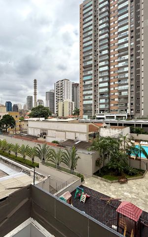 Studio à venda com 37m², 0 quarto e sem vaga Studio à venda com 37m², 0 quarto e sem vagaVista