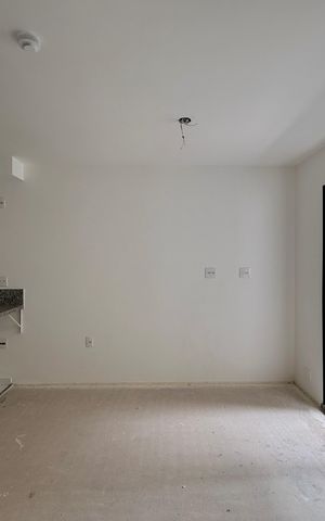 Studio à venda com 37m², 0 quarto e sem vaga Studio à venda com 37m², 0 quarto e sem vagaQuarto