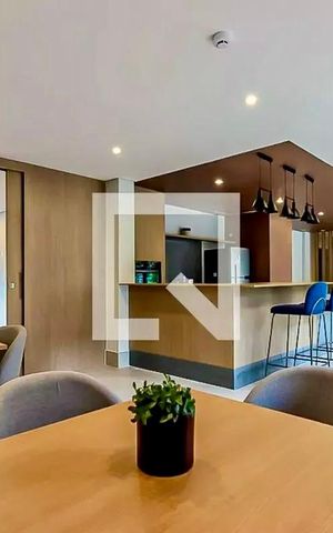 Studio à venda com 37m², 0 quarto e sem vaga Studio à venda com 37m², 0 quarto e sem vagaSalão de Festas