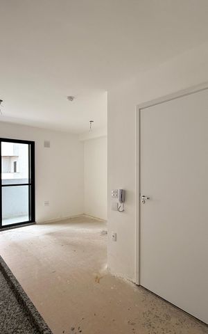 Studio à venda com 37m², 0 quarto e sem vaga Studio à venda com 37m², 0 quarto e sem vagaCozinha