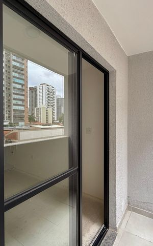 Studio à venda com 37m², 0 quarto e sem vaga Studio à venda com 37m², 0 quarto e sem vagaSacada