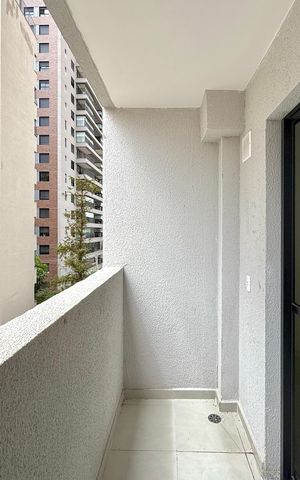 Studio à venda com 37m², 0 quarto e sem vaga Studio à venda com 37m², 0 quarto e sem vagaSacada