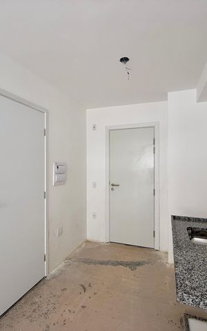 Studio à venda com 37m², 0 quarto e sem vaga Studio à venda com 37m², 0 quarto e sem vagaCozinha