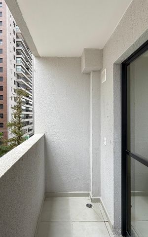 Studio à venda com 37m², 0 quarto e sem vaga Studio à venda com 37m², 0 quarto e sem vagaSacada