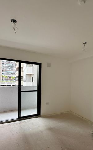 Studio à venda com 37m², 0 quarto e sem vaga Studio à venda com 37m², 0 quarto e sem vagaQuarto