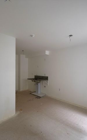 Studio à venda com 37m², 0 quarto e sem vaga Studio à venda com 37m², 0 quarto e sem vagaQuarto