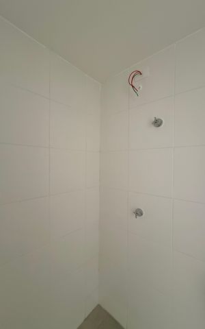 Studio à venda com 37m², 0 quarto e sem vaga Studio à venda com 37m², 0 quarto e sem vagaBanheiro