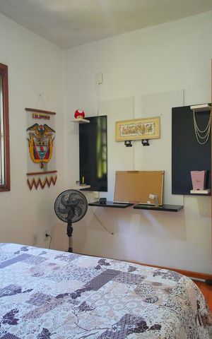 Casa à venda com 300m², 4 quartos e 3 vagasQuarto 1