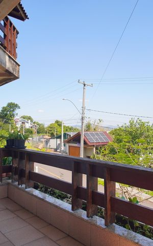 Casa à venda com 300m², 4 quartos e 3 vagasVaranda