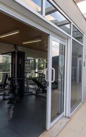 Apartamento à venda com 50m², 1 quarto e 1 vagaAcademia