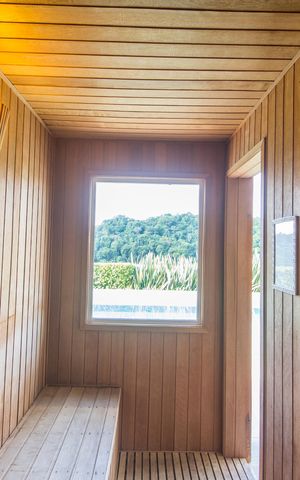 Apartamento à venda com 50m², 1 quarto e 1 vagaSaúna