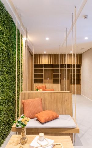 Studio à venda com 24m², 1 quarto e sem vaga Studio à venda com 24m², 1 quarto e sem vagaHall social