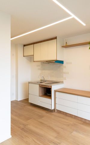 Studio à venda com 24m², 1 quarto e sem vaga Studio à venda com 24m², 1 quarto e sem vagaSala/Quarto