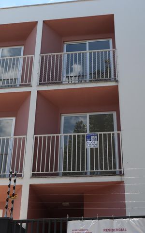 Apartamento à venda com 33m², 1 quarto e sem vagaPlaca na Sacada