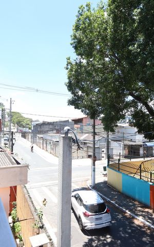 Apartamento à venda com 33m², 1 quarto e sem vagaSacada