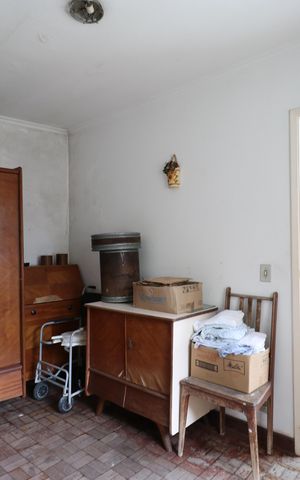 Casa à venda com 244m², 3 quartos e 4 vagasÁrea e quarto de Serviço