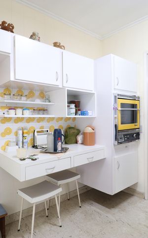 Casa à venda com 244m², 3 quartos e 4 vagasCozinha