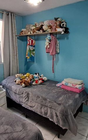 Apartamento à venda com 47m², 2 quartos e 1 vaga