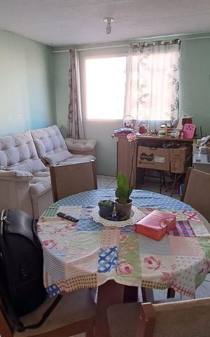Apartamento à venda com 47m², 2 quartos e 1 vaga