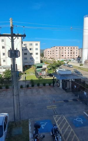 Apartamento à venda com 47m², 2 quartos e 1 vaga