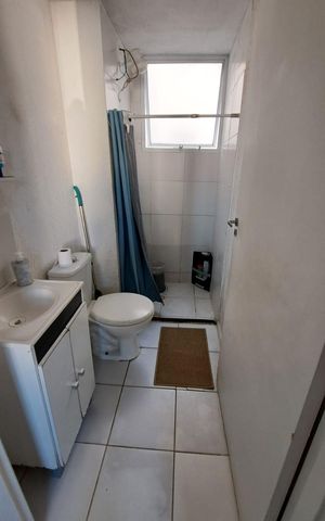 Apartamento à venda com 47m², 2 quartos e 1 vaga