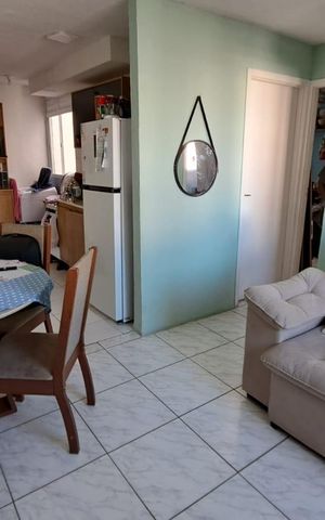 Apartamento à venda com 47m², 2 quartos e 1 vaga