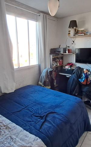 Apartamento à venda com 47m², 2 quartos e 1 vaga