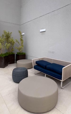 Studio à venda com 25m², 1 quarto e sem vaga Studio à venda com 25m², 1 quarto e sem vagaÁrea comum