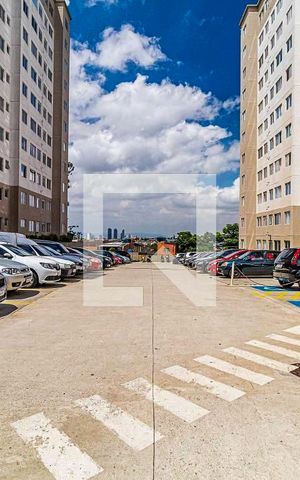 Apartamento para alugar com 40m², 2 quartos e sem vaga Apartamento para alugar com 40m², 2 quartos e sem vagaÁrea comum